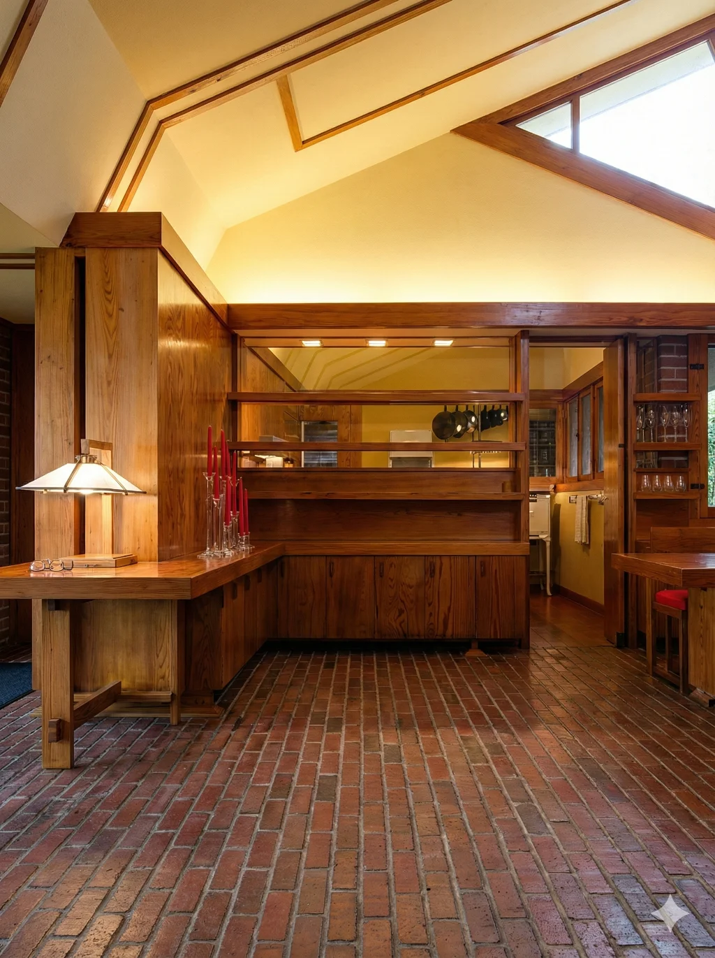 Detal architektoniczny